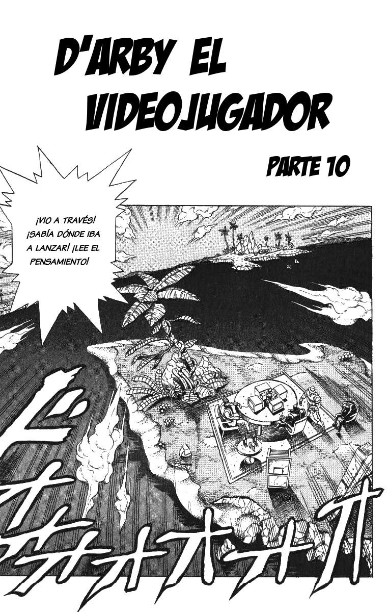 JoJo's Bizarre Adventure Parte 3: Stardust Crusaders-Volume 25 Chapter 236