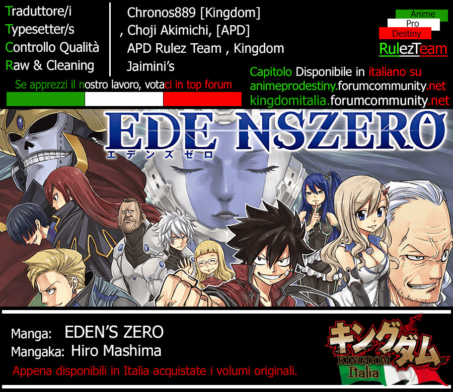 Edens Zero-Chapter 10