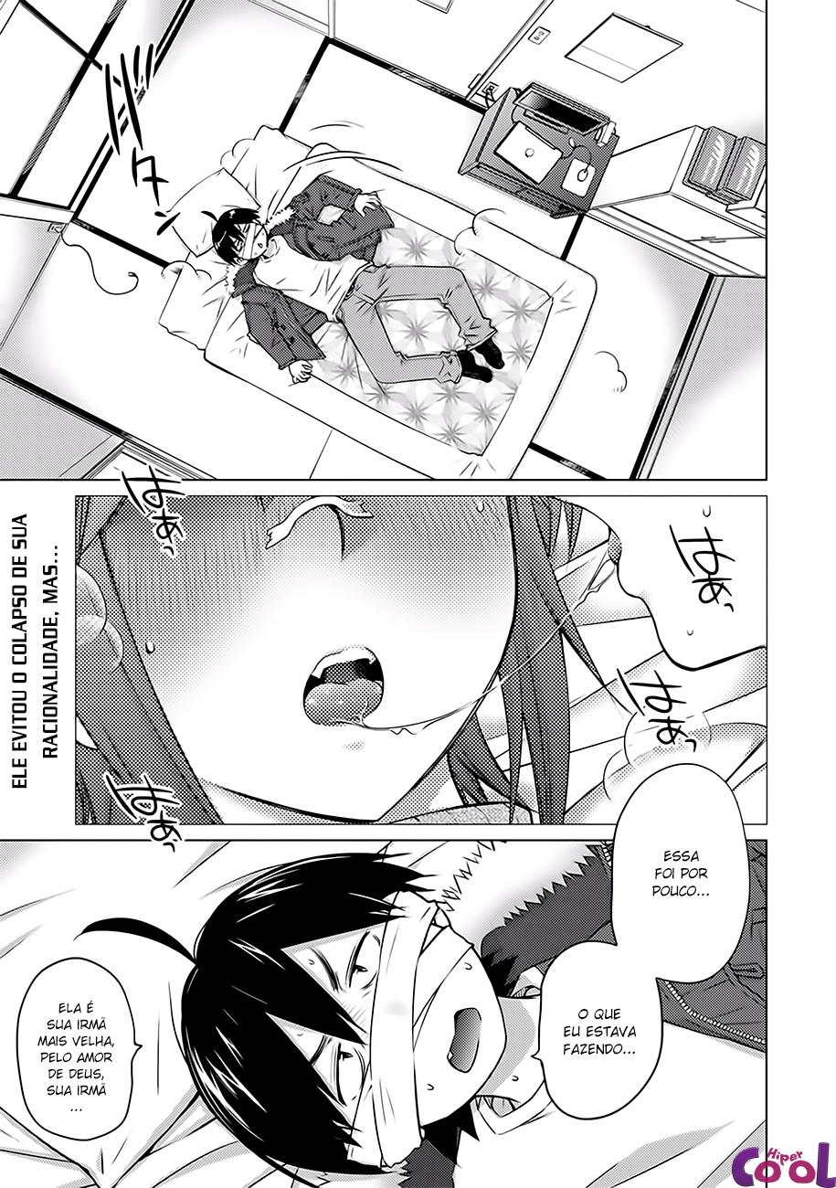 Ookii Onnanoko wa Daisuki Desu ka?-Chapter 18